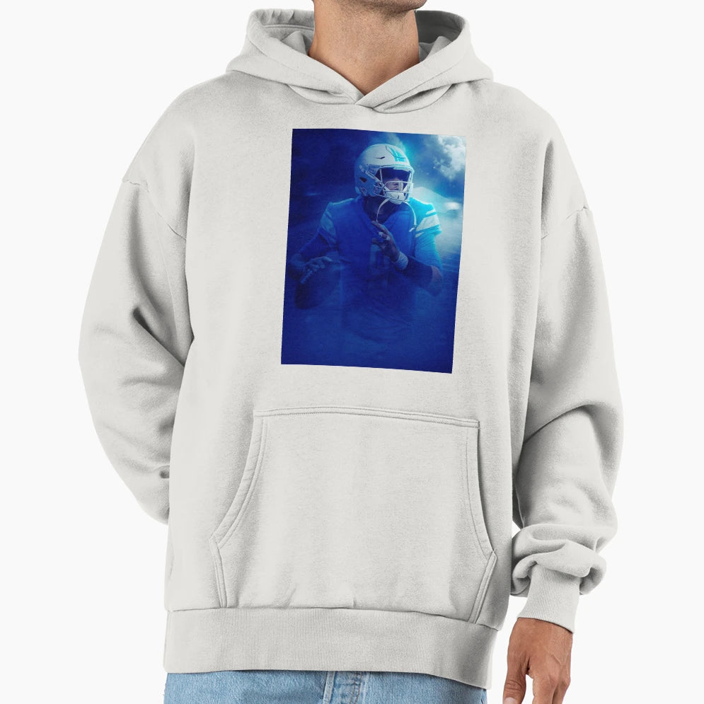 Detroit Lions Hoodie - Graphic Print for Adults - T-Shirt, Sweatshirt, Hoodie