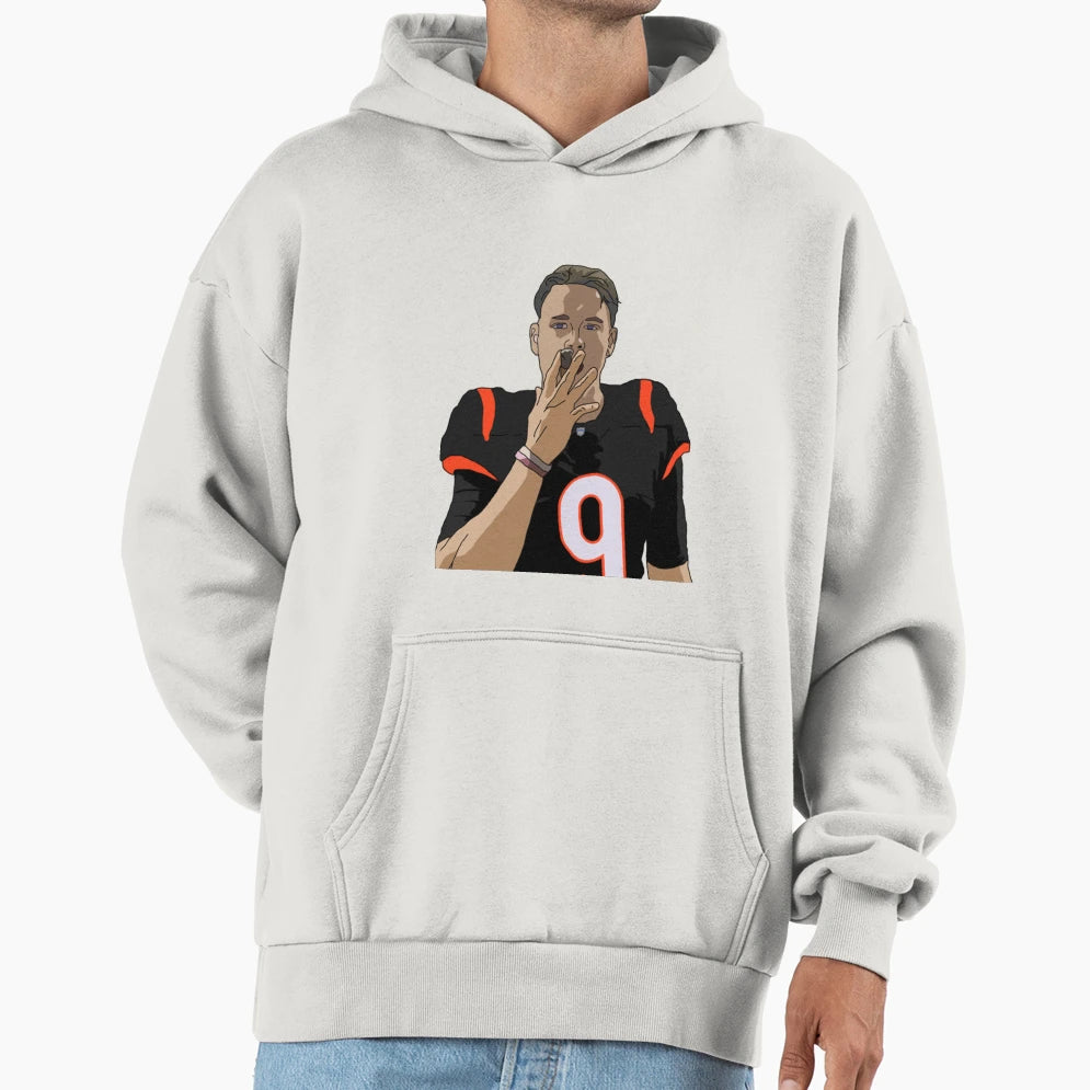 JB Hoodie - Custom Art Print for Adults - T-Shirt, Sweatshirt, Hoodie