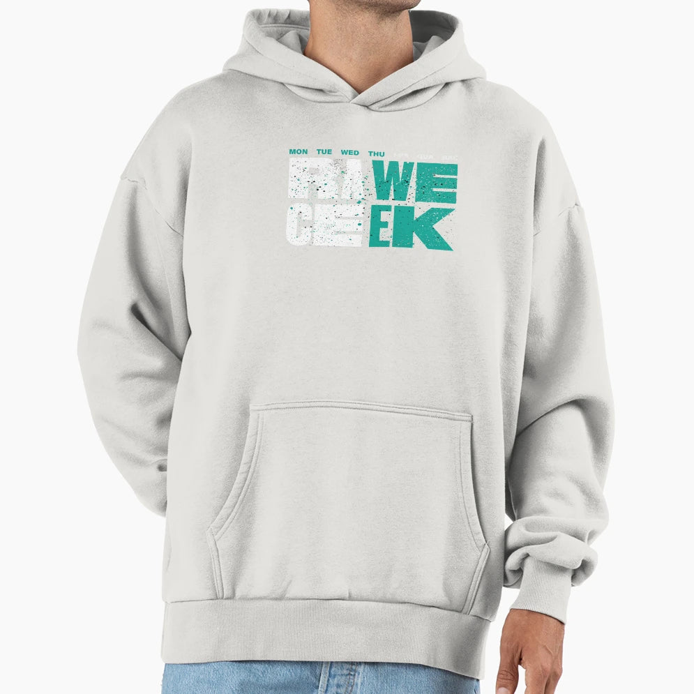 Rawe Ceek Hoodie - Novelty Apparel for Adults - T-Shirt, Sweatshirt, Hoodie