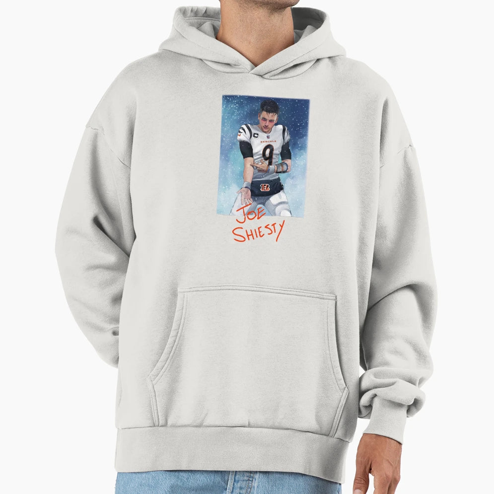 Fan Hoodie - Custom Art Print for Adults - T-Shirt, Sweatshirt, Hoodie
