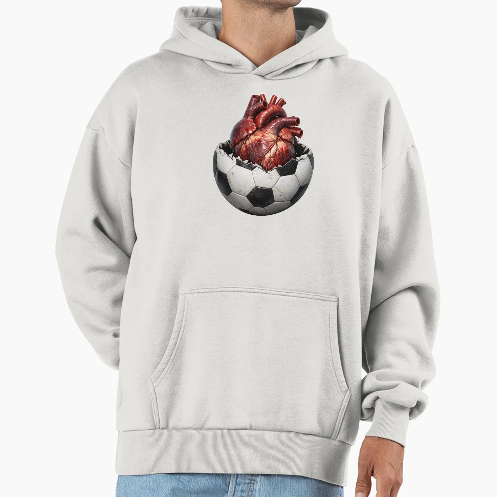 Soccer Hoodie - Custom Art Print Men Women - T-Shirt, Sweatshirt, Hoodie