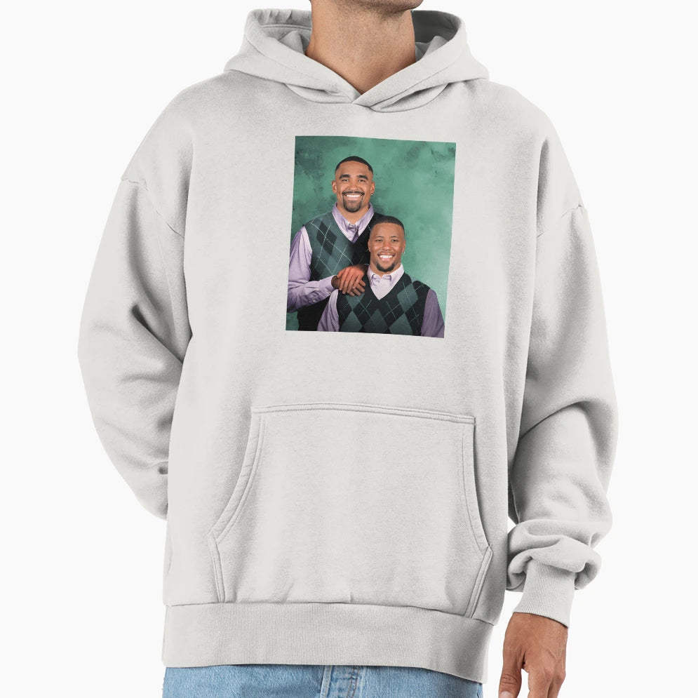 Philadelphia JH SB Football Kelly Hoodie - Streetwear Style Unisex - T-Shirt, Sweatshirt, Hoodie