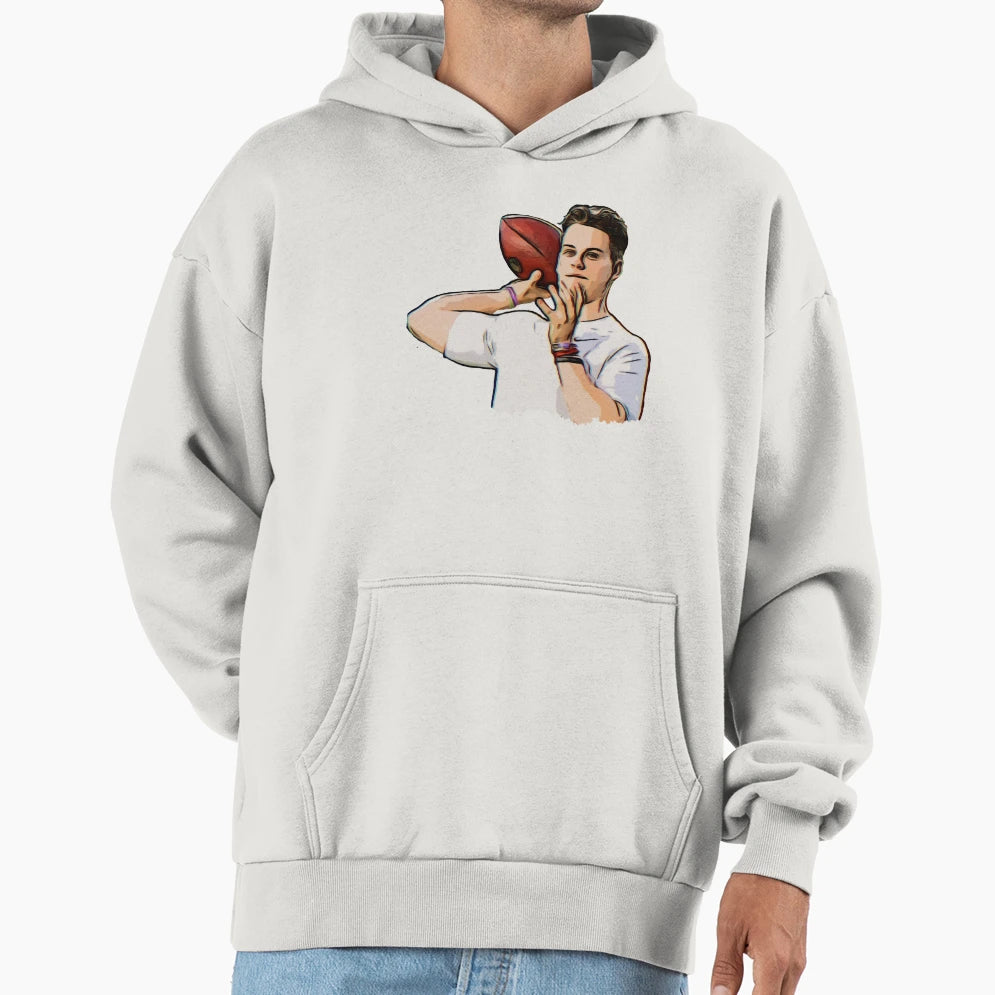 Natural Soccer League Overcome Hoodie - Fun Novelty Design for Adults - T-Shirt, Sweatshirt, Hoodie