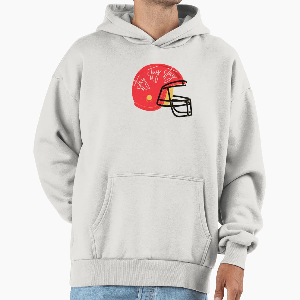 Stay Stay Stay Hoodie - Aesthetic Graphic for Adults - T-Shirt, Sweatshirt, Hoodie
