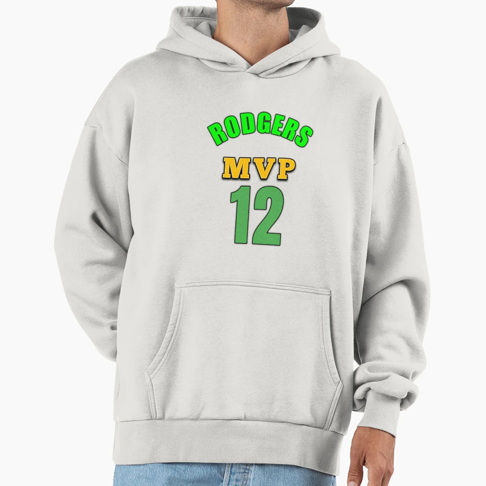 AR Mvp Hoodie - Casual Everyday Wear for Adults - T-Shirt, Sweatshirt, Hoodie