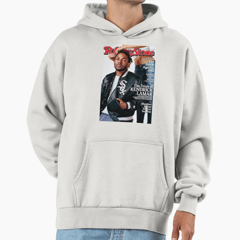 Humble Rolling Ston3 Hoodie - Custom Art Print Unisex - T-Shirt, Sweatshirt, Hoodie