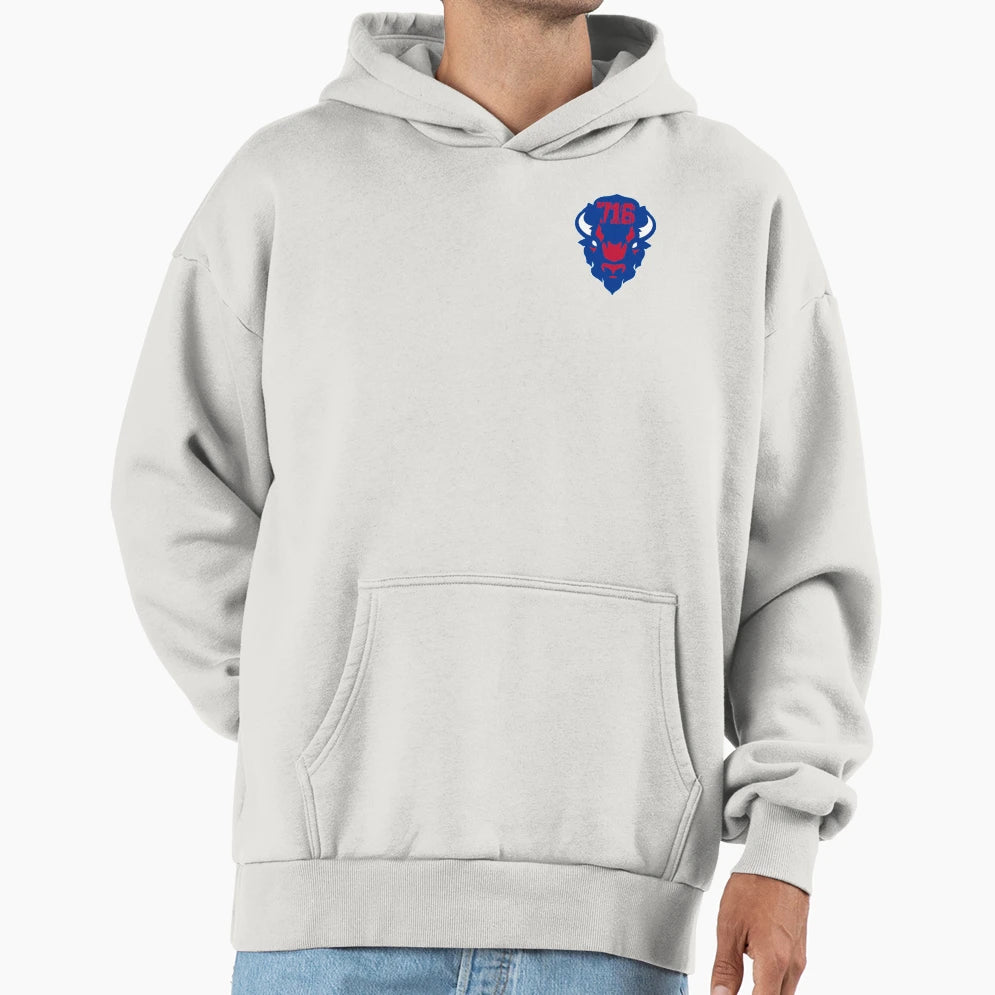 Bills Mafia Hoodie - Fun Novelty Design Unisex - T-Shirt, Sweatshirt, Hoodie