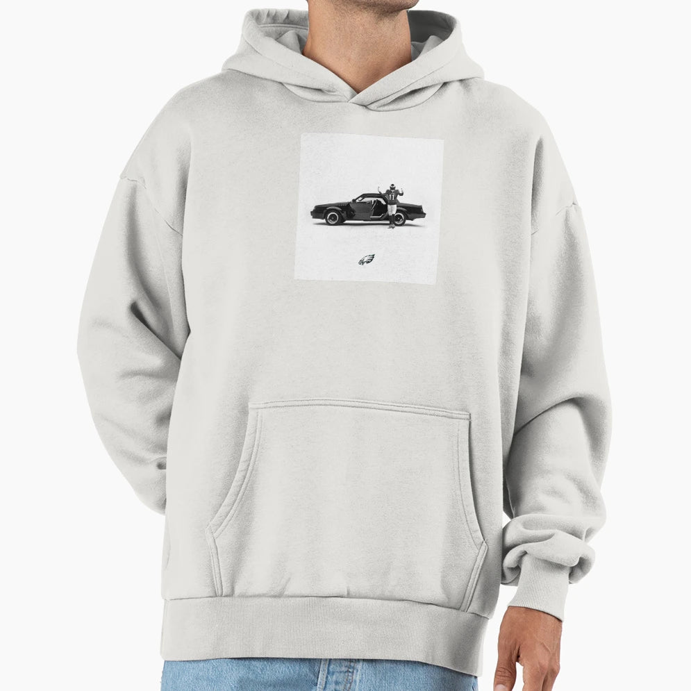 Aj X Gnx Hoodie - Unique Graphic Men Women - T-Shirt, Sweatshirt, Hoodie