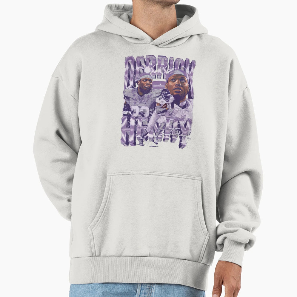 Art Baltimore Ravens Hoodie - Streetwear Style Men Women - T-Shirt, Sweatshirt, Hoodie