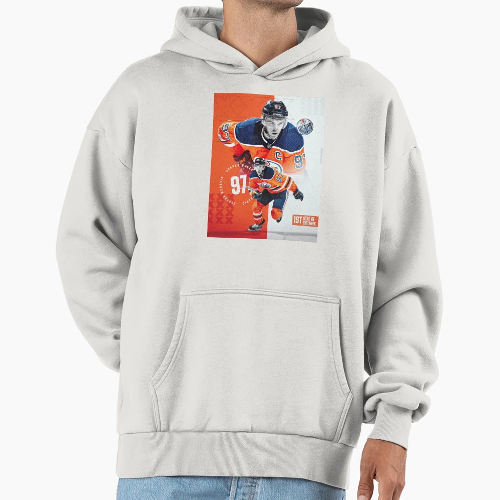 Connor Mcdavid Hoodie - Streetwear Style for Adults - T-Shirt, Sweatshirt, Hoodie