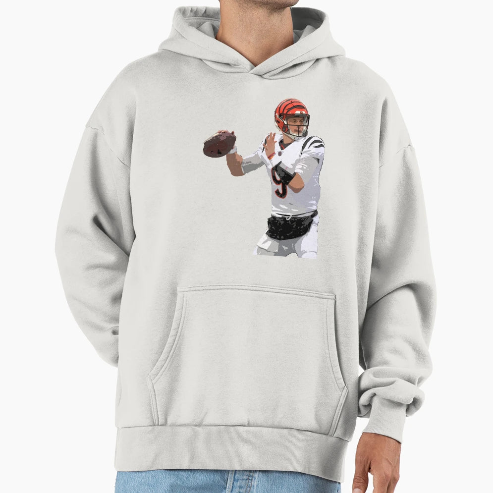 JB Hoodie - Fun Novelty Design Unisex - T-Shirt, Sweatshirt, Hoodie