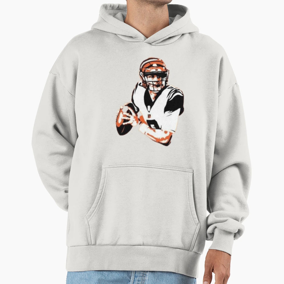 Natural Soccer League Overcome Hoodie - Aesthetic Graphic for Adults - T-Shirt, Sweatshirt, Hoodie