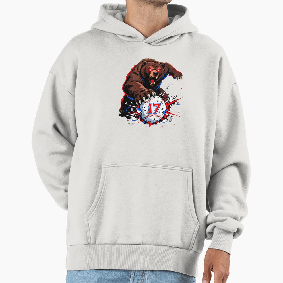 Super Clark Cubs Hoodie - Unique Graphic Men Women - T-Shirt, Sweatshirt, Hoodie
