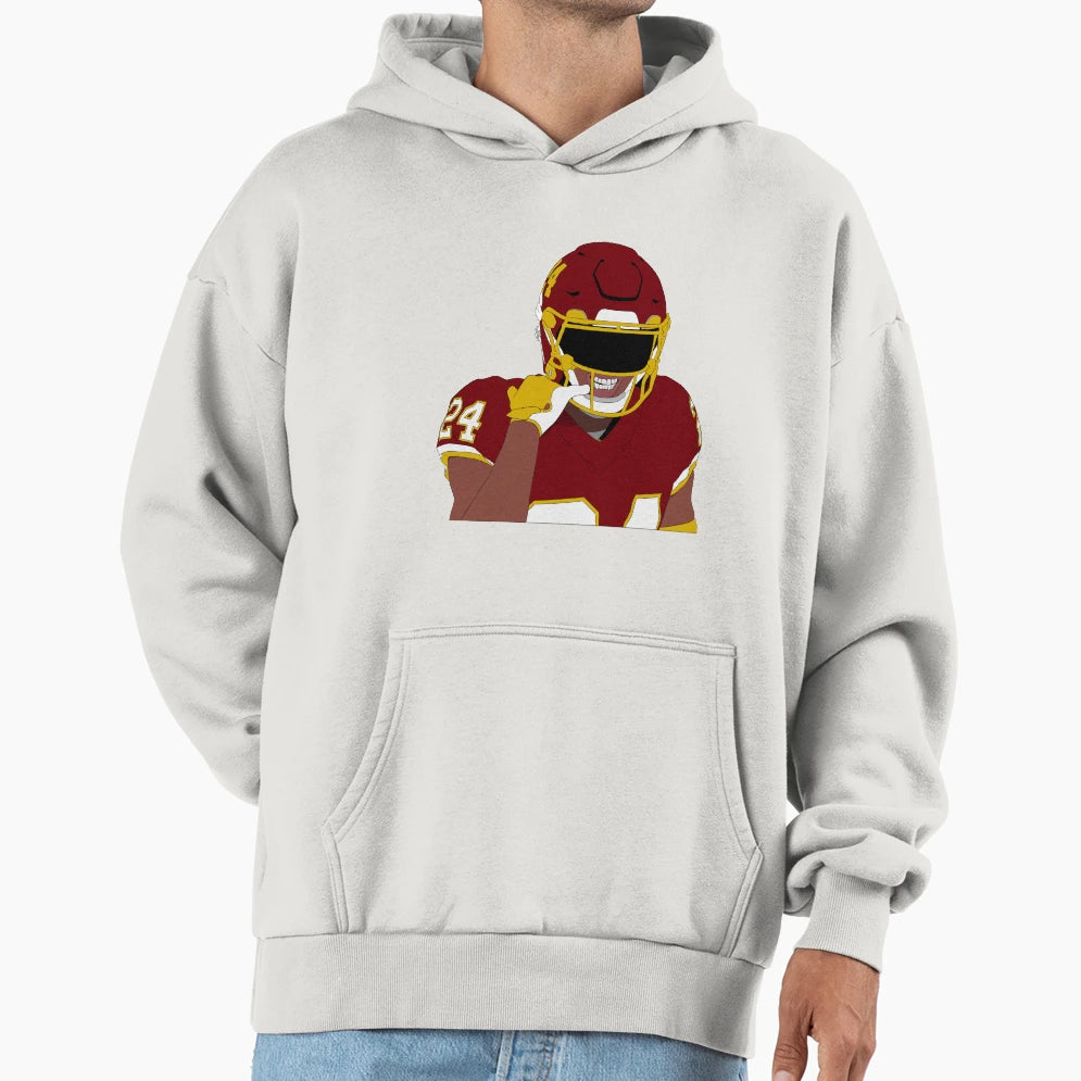 Icey Hoodie - Novelty Apparel Men Women - T-Shirt, Sweatshirt, Hoodie
