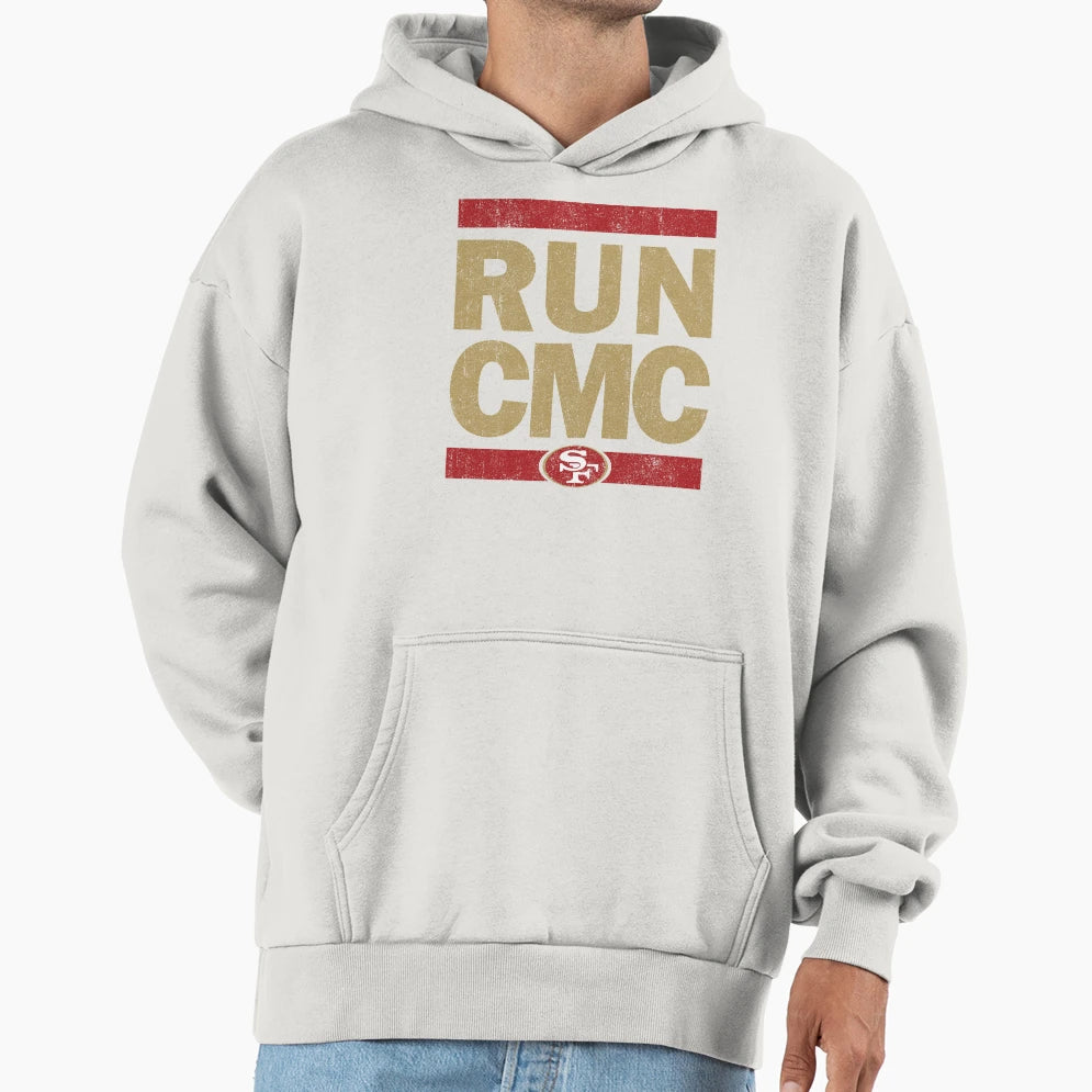 Run Cmc Variant Hoodie - Unique Graphic for Adults - T-Shirt, Sweatshirt, Hoodie