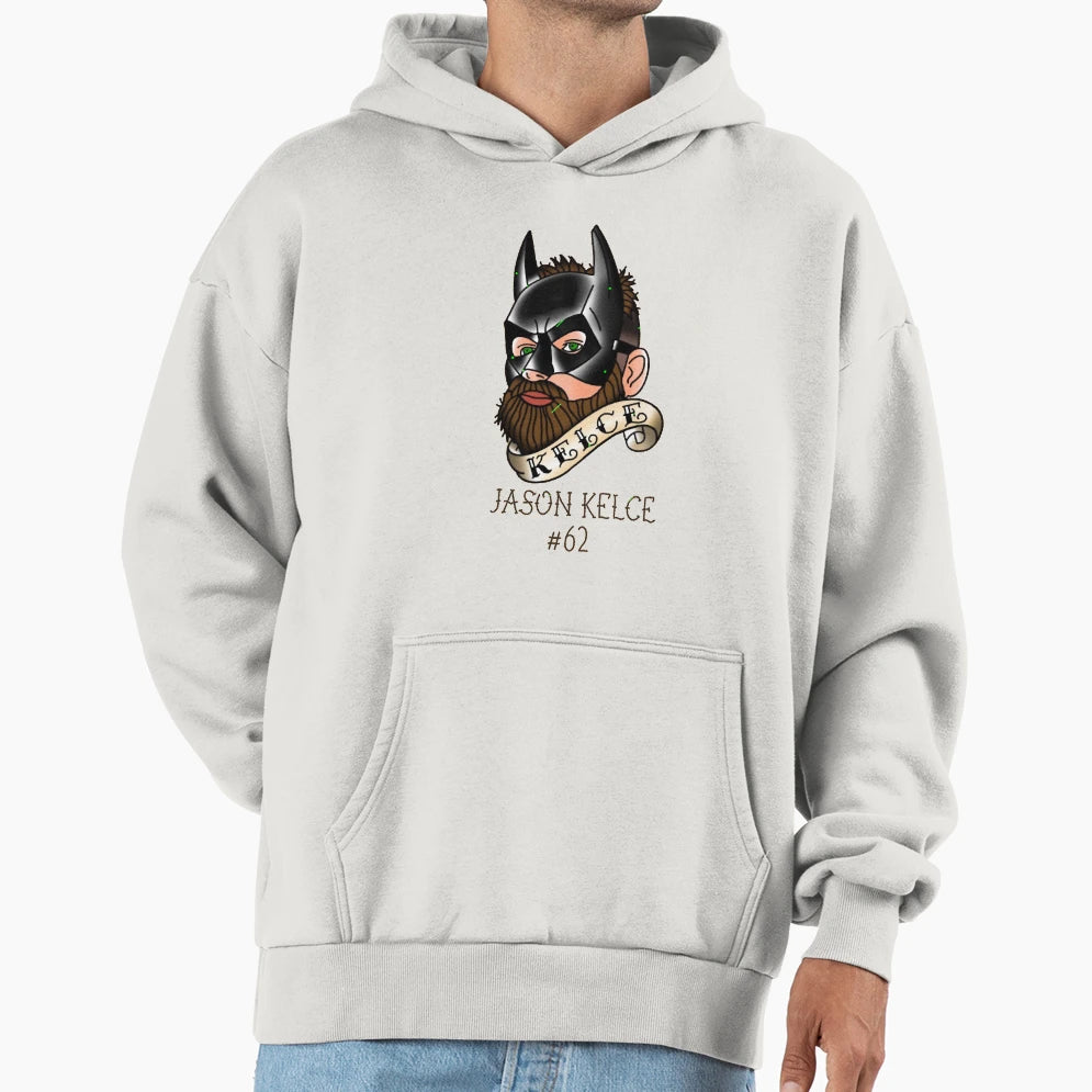 JK Hoodie - Minimalist Print Unisex - T-Shirt, Sweatshirt, Hoodie