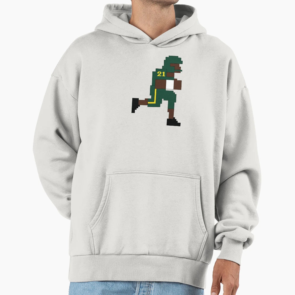 Tecmo College James Hoodie - Custom Art Print for Adults - T-Shirt, Sweatshirt, Hoodie