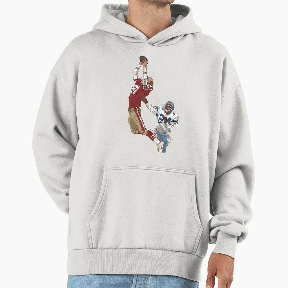 Reaching Stars Hoodie - Novelty Apparel for Adults - T-Shirt, Sweatshirt, Hoodie