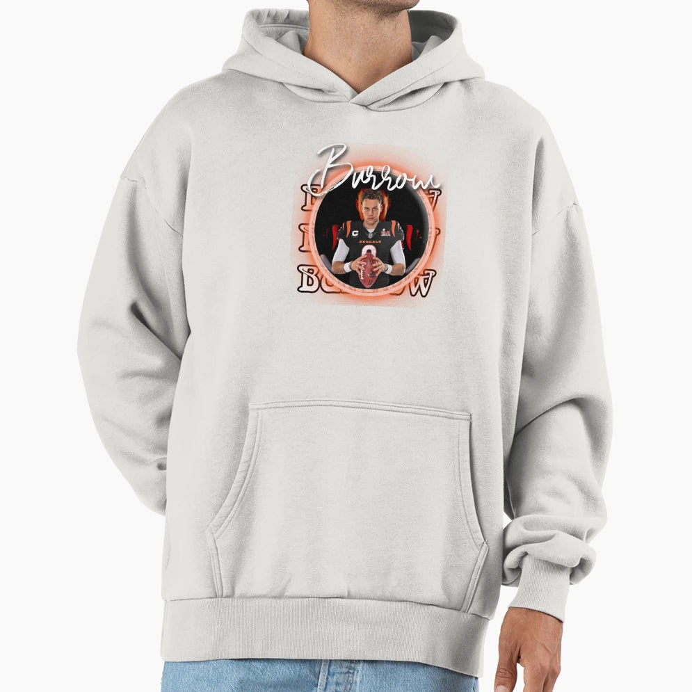 JB 4 Hoodie - Novelty Apparel for Adults - T-Shirt, Sweatshirt, Hoodie