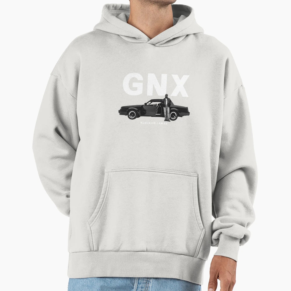 Kendrick Lamar Gnx Album Kendrick Lamar Hoodie - Aesthetic Graphic Unisex - T-Shirt, Sweatshirt, Hoodie