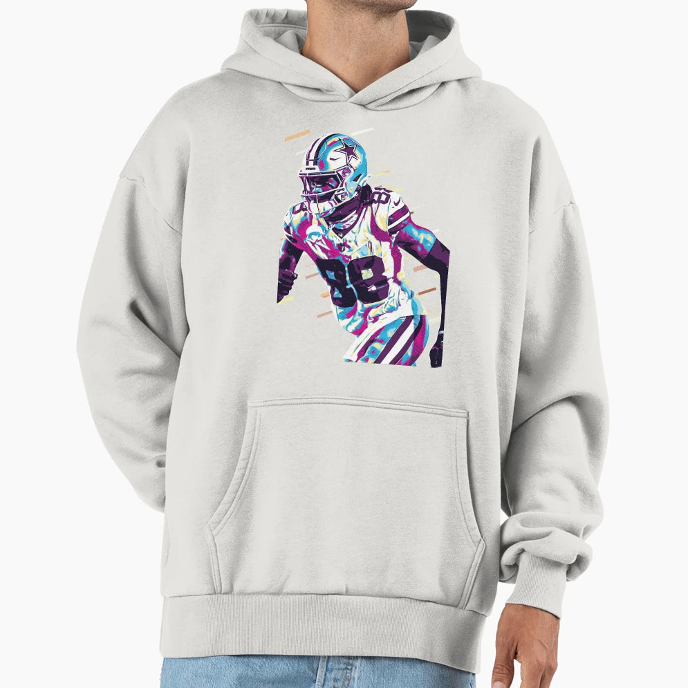 CL Retro1 Hoodie - Casual Everyday Wear Unisex - T-Shirt, Sweatshirt, Hoodie