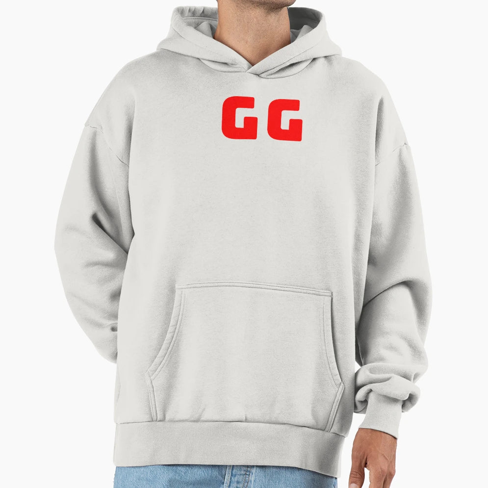 Gg Good Game Hoodie - Unique Graphic Men Women - T-Shirt, Sweatshirt, Hoodie