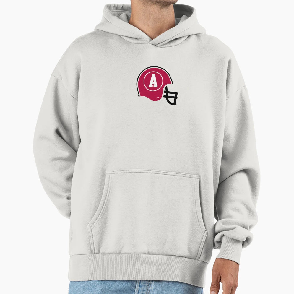 Alabama Football Fan Hoodie - Custom Art Print for Adults - T-Shirt, Sweatshirt, Hoodie