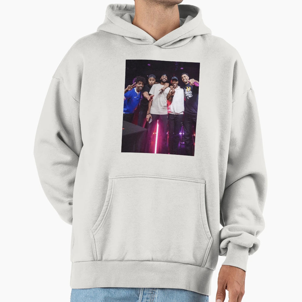 Beta Squad Hoodie - Trendy Graphic Men Women - T-Shirt, Sweatshirt, Hoodie