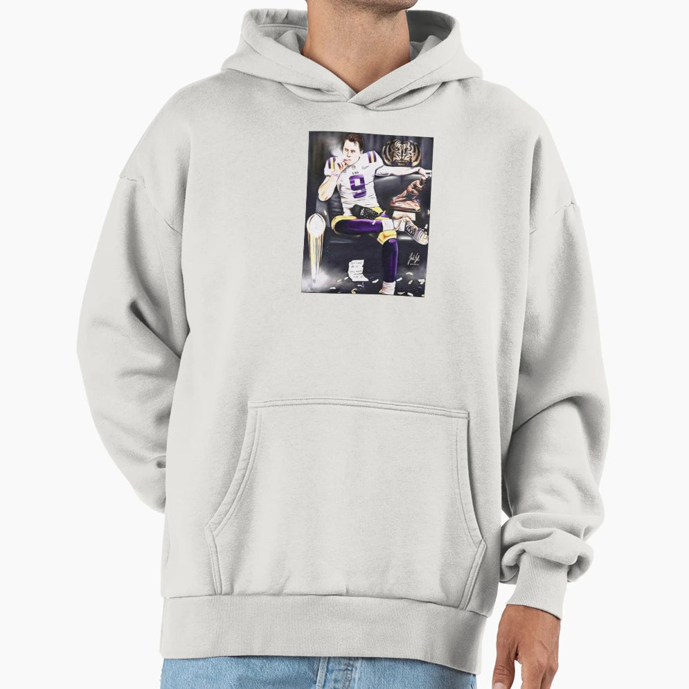 Cincy Cincinnati Super Hoodie - Casual Everyday Wear Unisex - T-Shirt, Sweatshirt, Hoodie