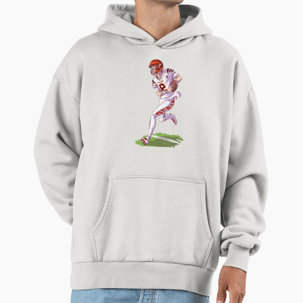 JB Hoodie - Custom Art Print Men Women - T-Shirt, Sweatshirt, Hoodie