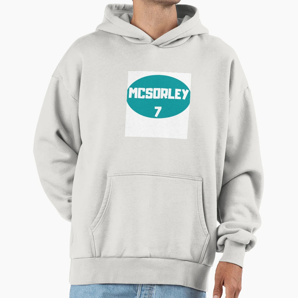 Trace Mcsorley Hoodie - Trendy Graphic Unisex - T-Shirt, Sweatshirt, Hoodie
