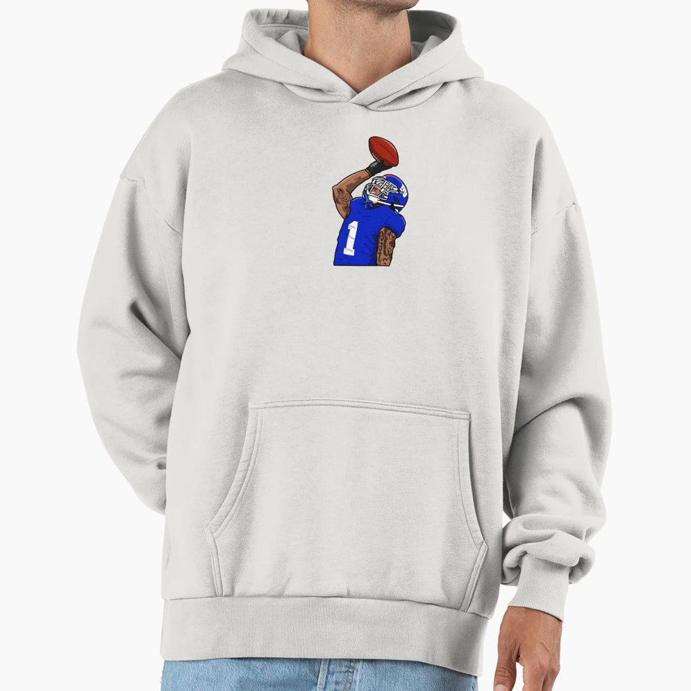 Nabers Hoodie - Graphic Print Unisex - T-Shirt, Sweatshirt, Hoodie