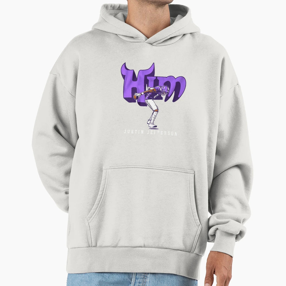 JJ Hoodie - Graphic Print Unisex - T-Shirt, Sweatshirt, Hoodie