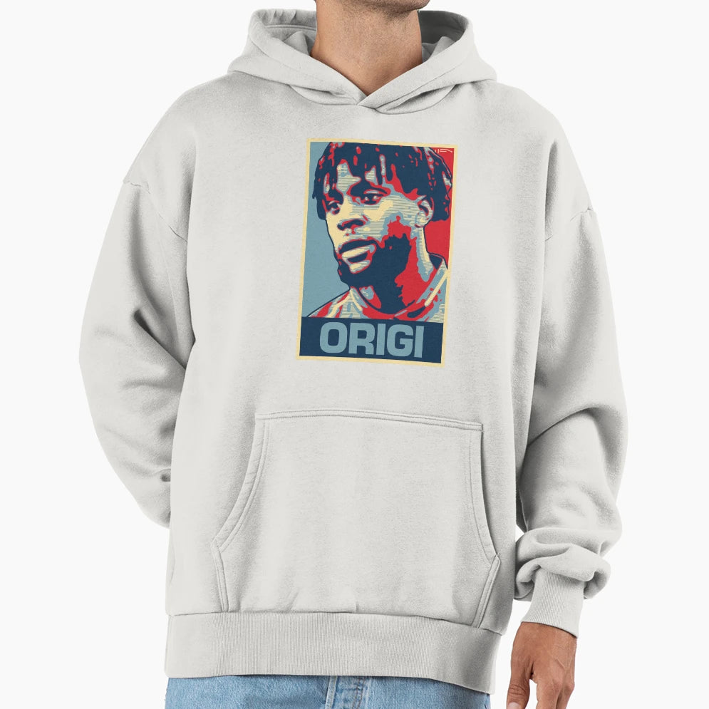 Origi Hoodie - Aesthetic Graphic Unisex - T-Shirt, Sweatshirt, Hoodie