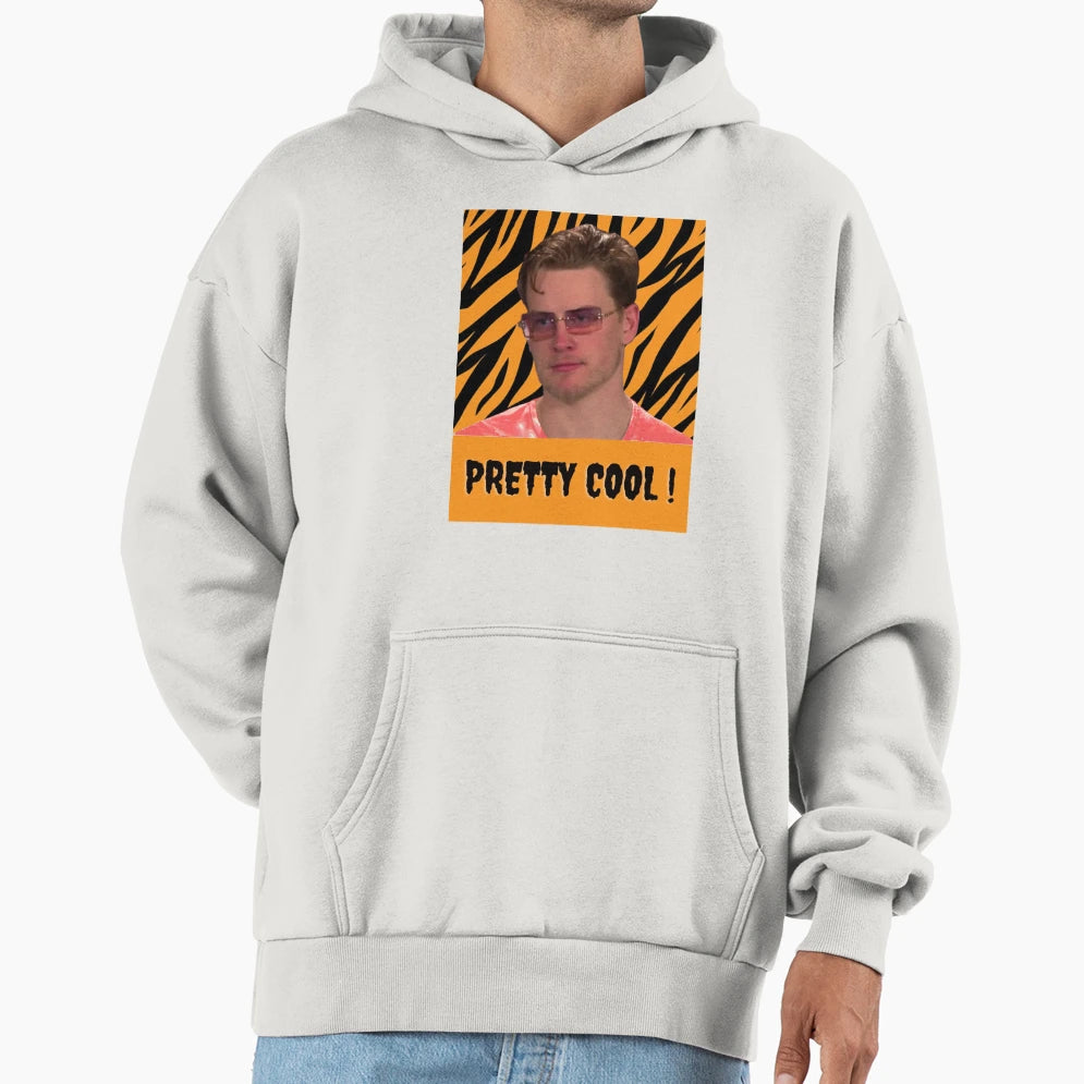 JB Hoodie - Novelty Apparel for Adults - T-Shirt, Sweatshirt, Hoodie