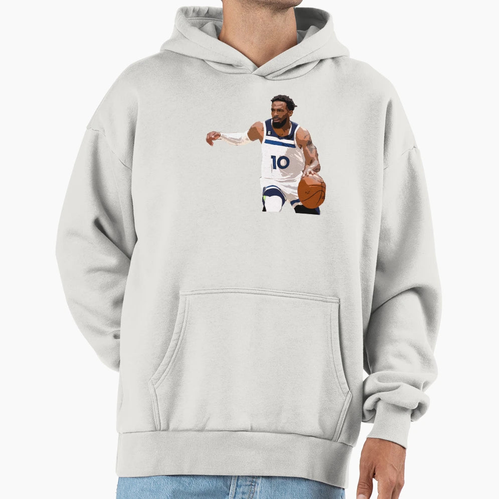 Mike Conley Jr Hoodie - Custom Art Print Men Women - T-Shirt, Sweatshirt, Hoodie