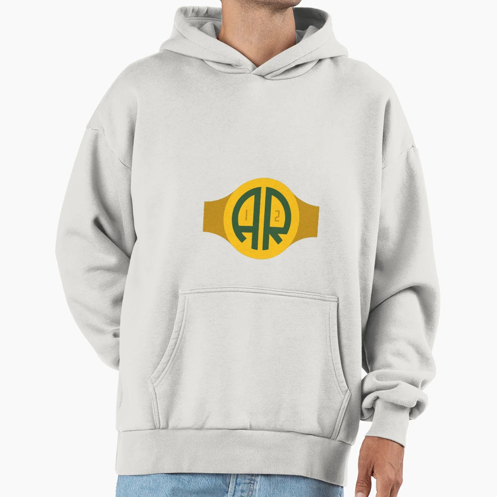 Aarons Belt Hoodie - Trendy Graphic Unisex - T-Shirt, Sweatshirt, Hoodie