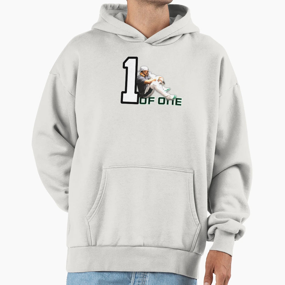 One One JH Super Bowl Victory Hoodie - Graphic Print Men Women - T-Shirt, Sweatshirt, Hoodie