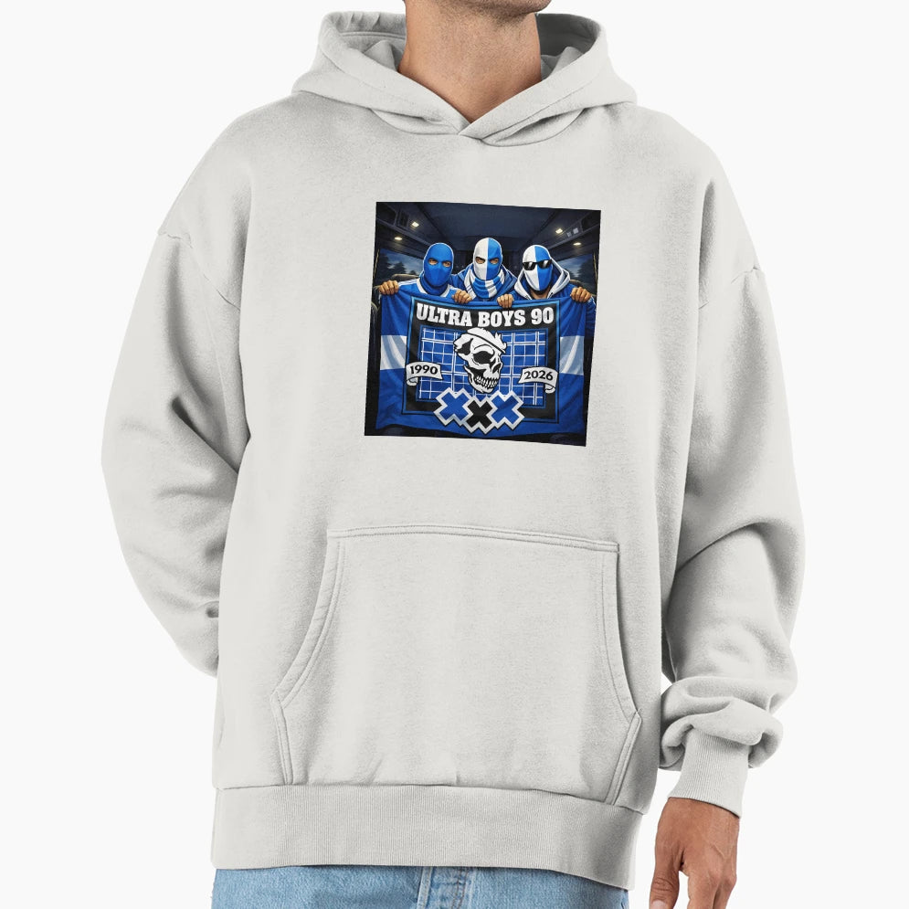 Strasbourg Ultra 90 Tour Hoodie - Graphic Print Unisex - T-Shirt, Sweatshirt, Hoodie