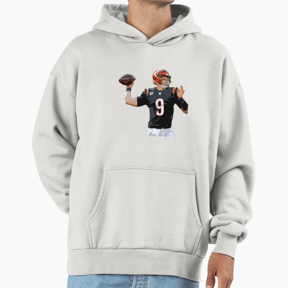 JB Hoodie - Aesthetic Graphic for Adults - T-Shirt, Sweatshirt, Hoodie