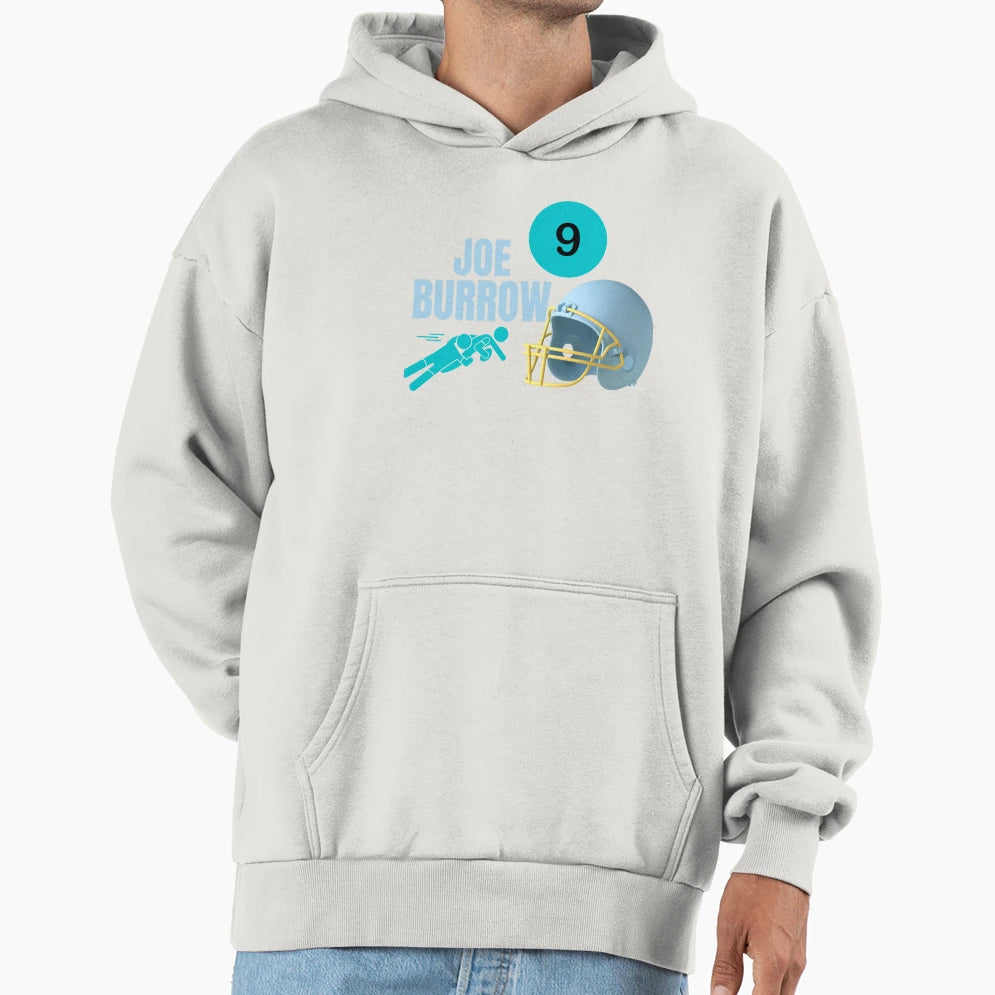 Natural Soccer League Overcome Hoodie - Aesthetic Graphic Men Women - T-Shirt, Sweatshirt, Hoodie