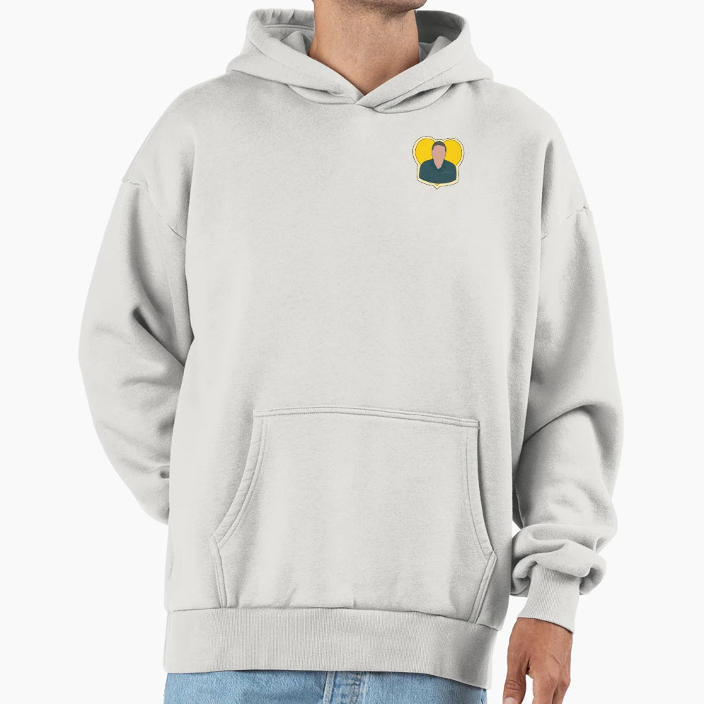 Juan Dominguez Hoodie - Casual Everyday Wear for Adults - T-Shirt, Sweatshirt, Hoodie