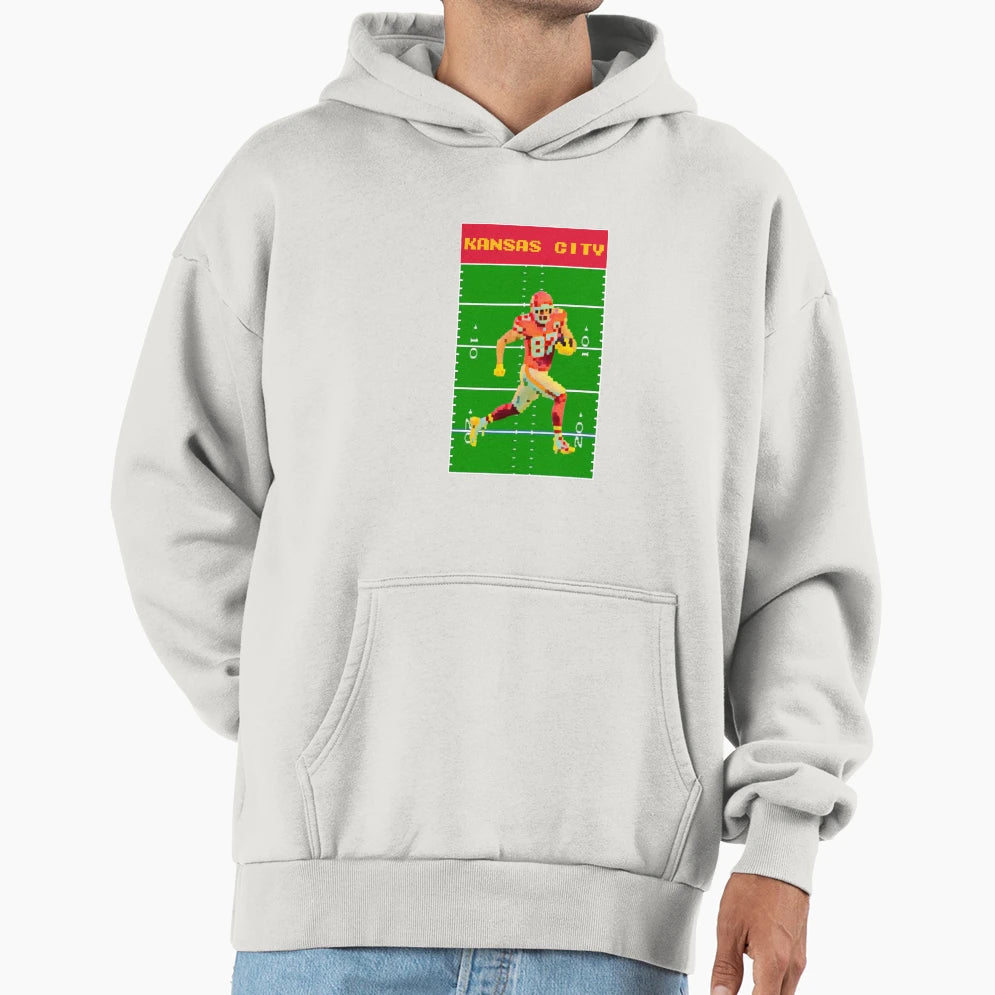 Kelce Hoodie - Fun Novelty Design for Adults - T-Shirt, Sweatshirt, Hoodie