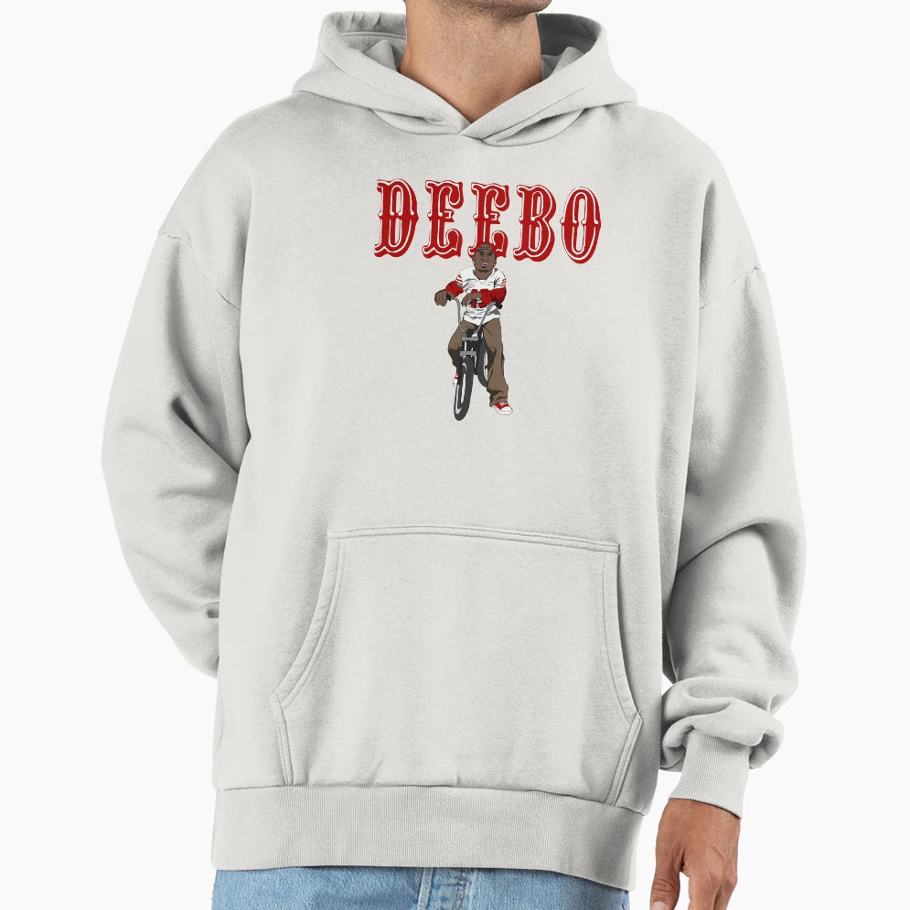 Who Wants Some Deebo Hoodie - Unique Graphic Men Women - T-Shirt, Sweatshirt, Hoodie