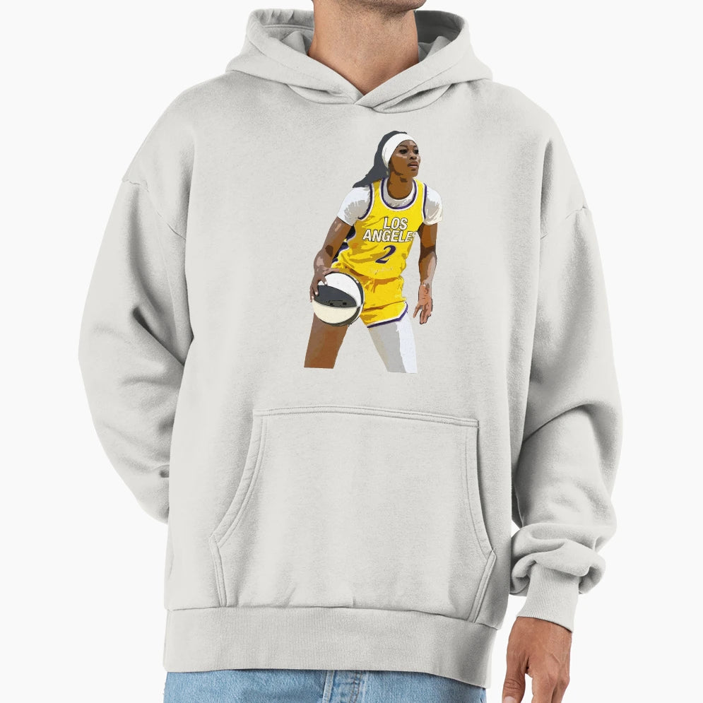 Rickea Jackson Hoodie - Unique Graphic for Adults - T-Shirt, Sweatshirt, Hoodie