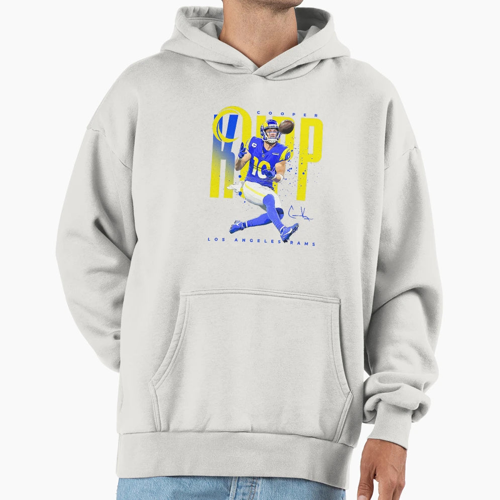 Cooper Kupp Cooper Kupp Cooper Kupp Hoodie - Fun Novelty Design Men Women - T-Shirt, Sweatshirt, Hoodie