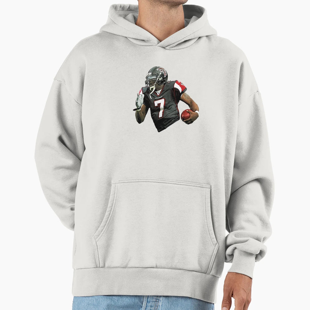 Vick Hoodie - Casual Everyday Wear for Adults - T-Shirt, Sweatshirt, Hoodie
