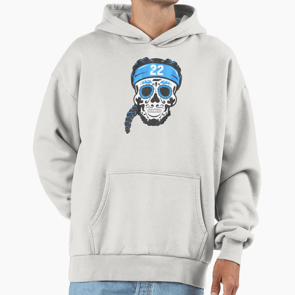 DH Skull Hoodie - Aesthetic Graphic Unisex - T-Shirt, Sweatshirt, Hoodie