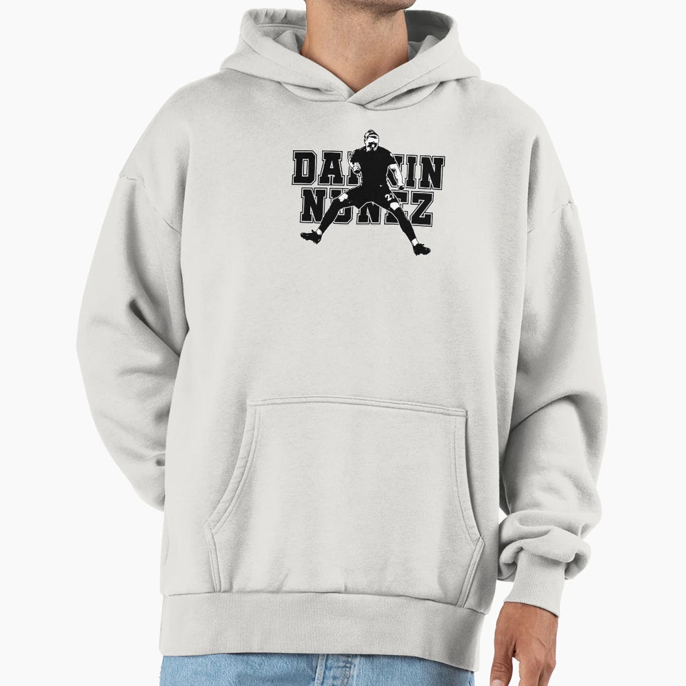 Nunez Fan Hoodie - Streetwear Style Unisex - T-Shirt, Sweatshirt, Hoodie