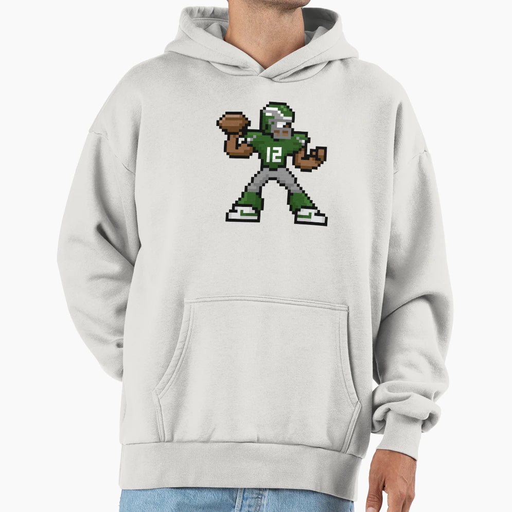 Megaman X 90S Philadelphia Hoodie - Custom Art Print Unisex - T-Shirt, Sweatshirt, Hoodie
